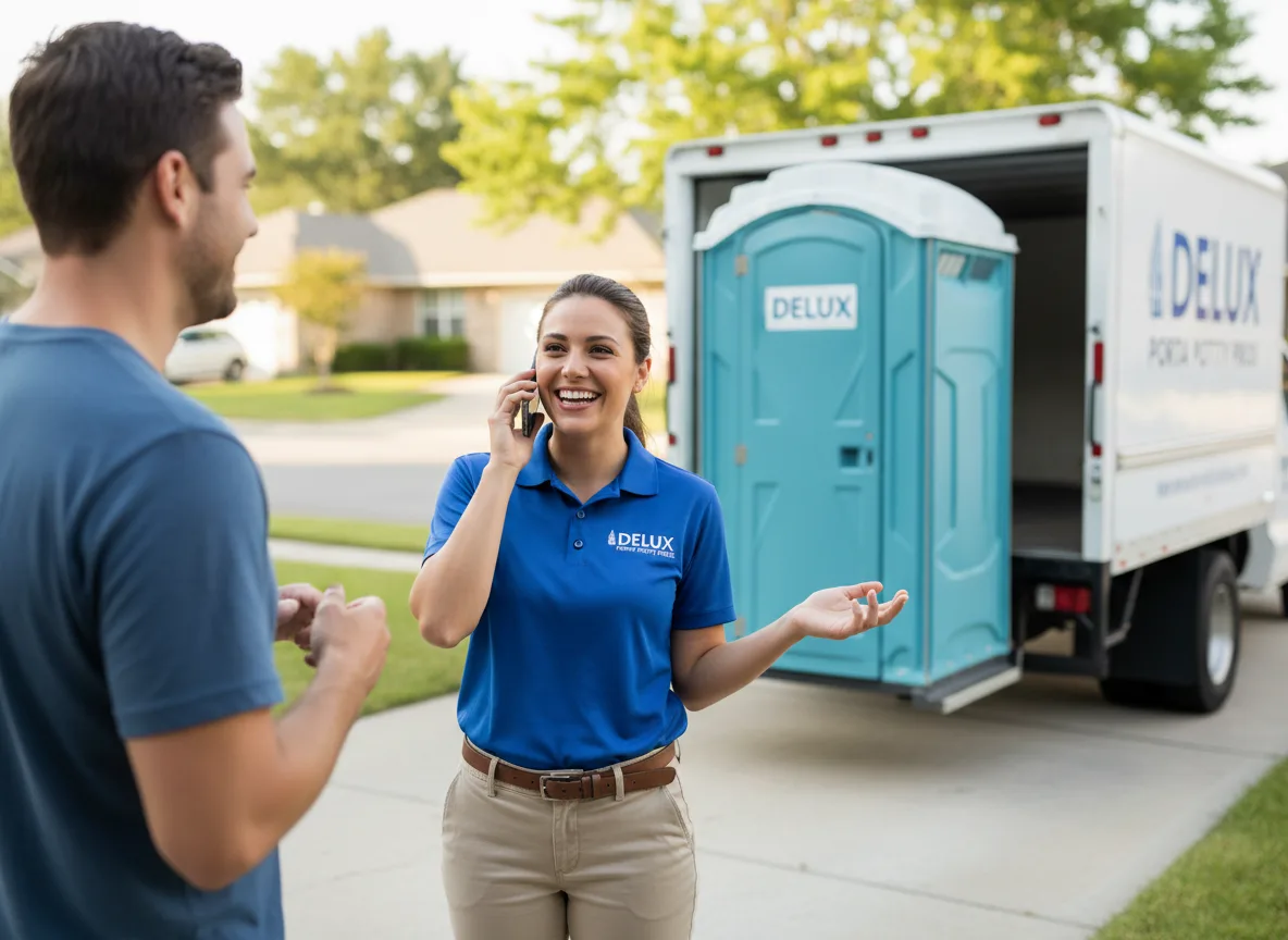 Long-Term Portable Toilet Rental Pine River, WI FAQs